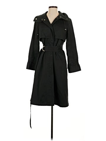 Club Monaco Trenchcoat (view 1)