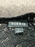Torrid Black Shrug Size 2X Plus (2) - photo 7
