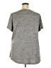 Velocity Gray Active T-Shirt Size 2X - photo 2