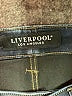 Liverpool Los Angeles Argyle Blue Jeans Size 6 - photo 7