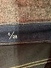 Liverpool Los Angeles Argyle Blue Jeans Size 6 - photo 8