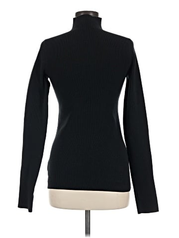 Helmut Lang Long Sleeve Turtleneck (view 2)