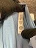 Athleta 100% Nylon Blue Fleece Size M - photo 6