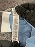 Athleta 100% Nylon Blue Fleece Size M - photo 7