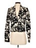 Alice + Olivia Floral Ivory Blazer Size Sm - photo 1