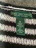 Lauren Jeans Co. Stripes Black Silver Pullover Sweater Size M - photo 7