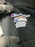 Champion Solid Black Athletic Shorts Size L - photo 3