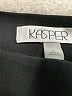 Kasper Black Active Pants Size XL - photo 4