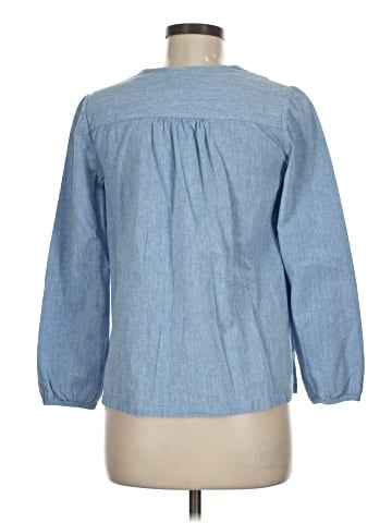 Boden 3/4 Sleeve Blouse (view 2)