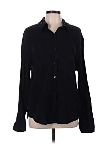 Jag Long Sleeve Button-Down Shirt (view 1)