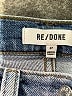 RE/DONE Blue Jeans Size 27 waist - photo 7