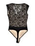 Popilush Black Bodysuit Size S - photo 2