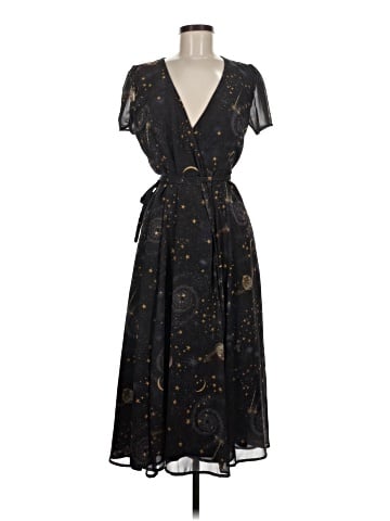 eShakti Cocktail Dress (view 1)