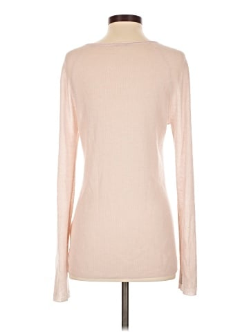 Elie Tahari Long Sleeve T-Shirt (view 2)