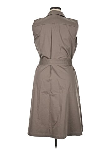 Lafayette 148 New York Casual Dress (view 2)