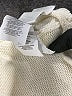 MNG Basics Ivory Pullover Sweater Size M - photo 9