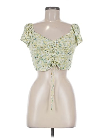 American Eagle Outfitters Short Sleeve Top (view 1)