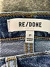 RE/DONE Blue Jeans Size 27 waist - photo 7