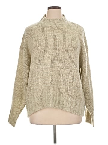 Splendid Turtleneck Sweater (view 1)