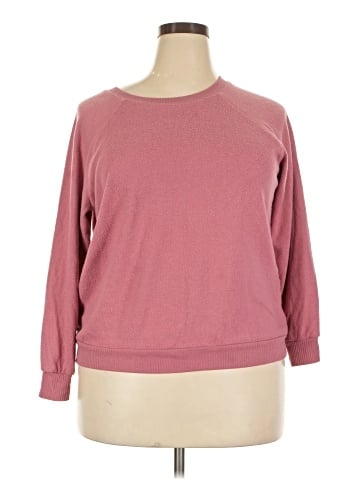 Project Social T Pullover Sweater (view 1)