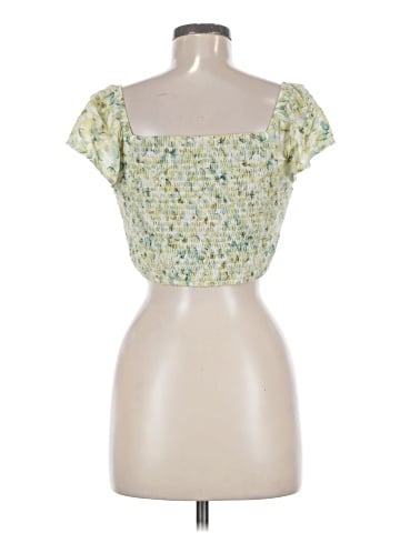 American Eagle Outfitters Short Sleeve Top (view 2)
