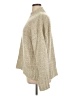 Splendid Solid Tan Turtleneck Sweater Size XL - photo 5