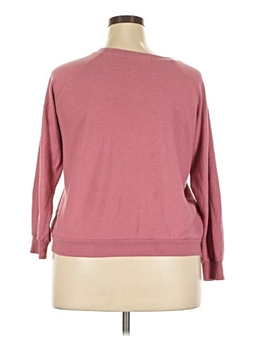 Project Social T Pullover Sweater (view 2)