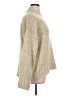 Splendid Solid Tan Turtleneck Sweater Size XL - photo 4