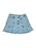 Zara Blue Denim Skirt Size 10 - photo 1