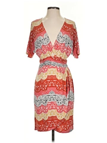 BCBGMAXAZRIA Cocktail Dress (view 1)