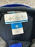 Columbia Solid Blue Windbreaker Size 4 - 5 - photo 3