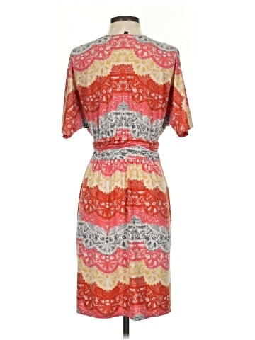BCBGMAXAZRIA Cocktail Dress (view 2)