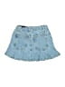 Zara Blue Denim Skirt Size 10 - photo 2