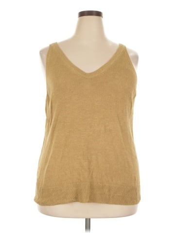 Banana Republic Factory Store Sweater Vest (view 1)