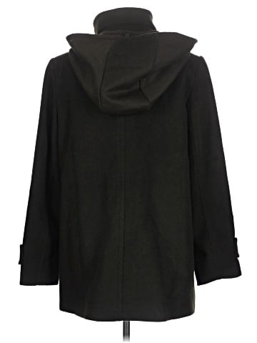 Lauren by Ralph Lauren Wool Coat (view 2)