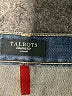 Talbots Blue Jeans Size 18 - photo 4