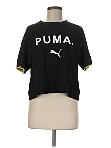 Puma Short Sleeve T-Shirt (view 1)