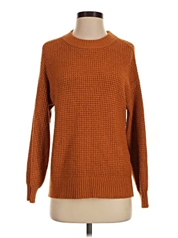 American Eagle Outfitters Pullover Sweater (view 1)