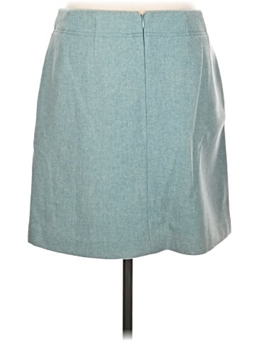 Ann Taylor LOFT Denim Skirt (view 2)