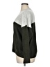 Vince Camuto Color Block Green Gray Pullover Sweater Size XL - photo 5
