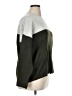 Vince Camuto Color Block Green Gray Pullover Sweater Size XL - photo 4