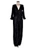 Fashion Nova Black Jumpsuit Size L - photo 1