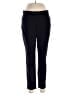 Anne Klein Solid Black Active Pants Size M - photo 1
