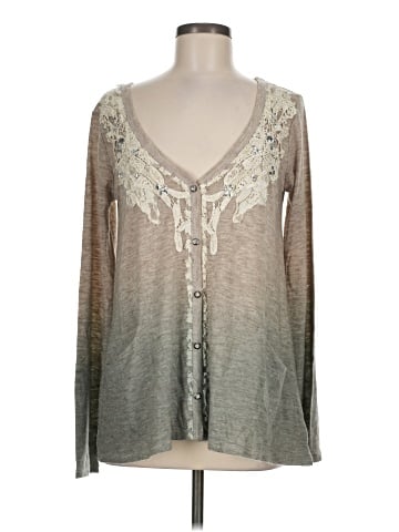 Miss Me Long Sleeve Top (view 1)
