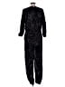 Fashion Nova Black Jumpsuit Size L - photo 2