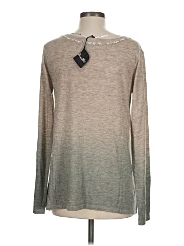 Miss Me Long Sleeve Top (view 2)