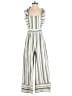Ella Moss Ivory Overalls Size 28 waist - photo 1