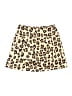Jaclyn Smith Animal Print Gold Skort Size S - photo 2