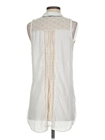 Jolt Sleeveless Blouse (view 2)