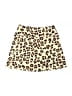 Jaclyn Smith Animal Print Gold Skort Size S - photo 1